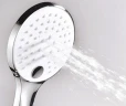 Душевая система WasserKRAFT Berkel A174819 Thermo с термостатом Хром латунь встраиваемый