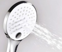 Душевая система WasserKRAFT Berkel A174819 Thermo с термостатом Хром латунь встраиваемый