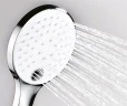 Душевая система WasserKRAFT Berkel A174819 Thermo с термостатом Хром латунь встраиваемый