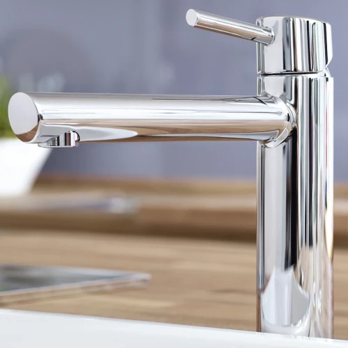 Смеситель для кухни Grohe Concetto 31210001 Хром
