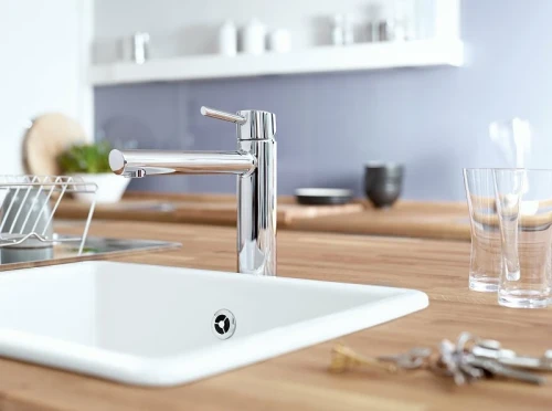 Смеситель для кухни Grohe Concetto 31210001 Хром