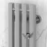 Водяной полотенцесушитель Сунержа Сатерленд PRO 120x15 071-0457-1215 цвет Сатин