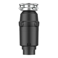 Измельчитель пищевых отходов Fmark FCD-602 475