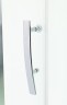 Душевая кабина WeltWasser WW500 Emmer 11015-2 110x110 10000004651 профиль Хром стекло прозрачное