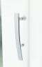 Душевая кабина WeltWasser WW500 Emmer 11015-2 110x110 10000004651 профиль Хром стекло прозрачное