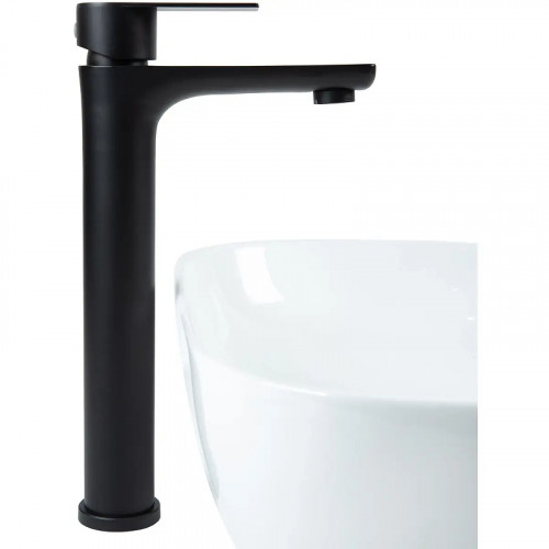 Смеситель для раковины Bond Smart B62-2788 цвет Черный матовый