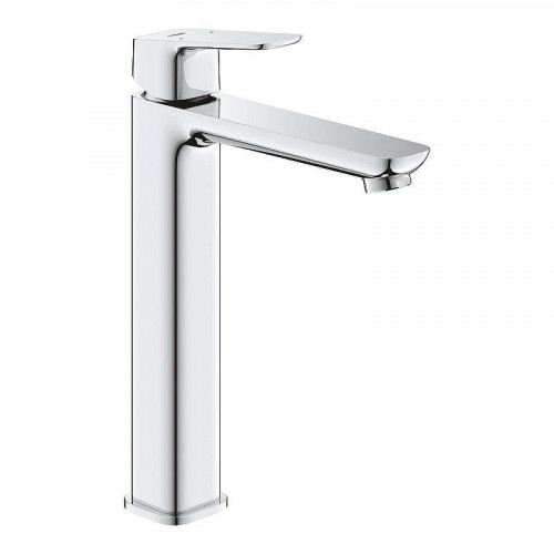 Смеситель для раковины Grohe Cubeo 1017290000 цвет Хром