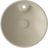Раковина накладная Isvea SistemaY 45 10SY65045-2K Слоновая кость матовая