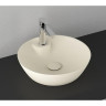 Раковина накладная Isvea SistemaY 45 10SY65045-2K Слоновая кость матовая