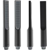 Смеситель для ванны Bossini Apice Z00555.073 Черный матовый латунь встраиваемый