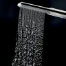 Смеситель для ванны Bossini Apice Z00555.073 Черный матовый латунь встраиваемый