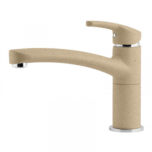 Смеситель для кухни GranFest 2523 цвет Кашемир
