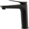 Смеситель для раковины Lemark Bronx LM3737BL Черный