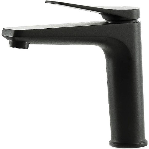 Смеситель для раковины Lemark Bronx LM3737BL Черный