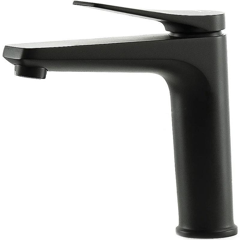 Смеситель для раковины Lemark Bronx LM3737BL Черный