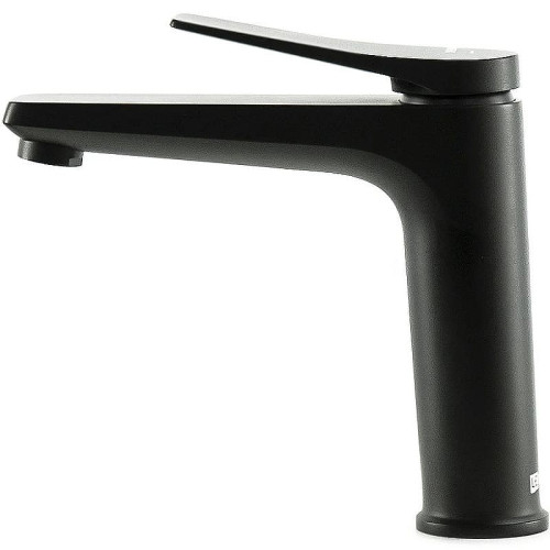 Смеситель для раковины Lemark Bronx LM3737BL Черный