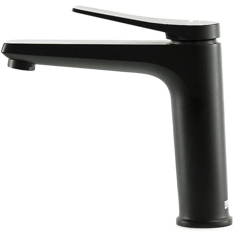 Смеситель для раковины Lemark Bronx LM3737BL Черный