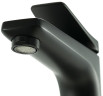 Смеситель для раковины Lemark Bronx LM3737BL Черный