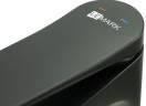 Смеситель для раковины Lemark Bronx LM3737BL Черный