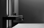Смеситель для раковины Lemark Bronx LM3737BL Черный