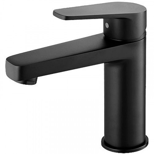 Смеситель для раковины Allen Brau Eclipse 5.E1001-31 Черный матовый латунь