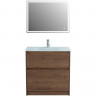 Тумба под раковину BelBagno Kraft 80 KRAFT-800-2C-PIA-RT Rovere Tabacco МДФ / ЛДСП