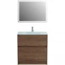 Тумба под раковину BelBagno Kraft 80 KRAFT-800-2C-PIA-RT Rovere Tabacco МДФ / ЛДСП