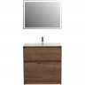 Тумба под раковину BelBagno Kraft 80 KRAFT-800-2C-PIA-RT Rovere Tabacco МДФ / ЛДСП