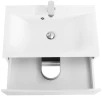 Тумба под раковину BelBagno Marino 65 MARINO-650-2C-SO-BL-P подвесная Bianco Lucido МДФ / ЛДСП