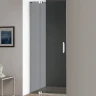 Душевая дверь Cezares Slider 100 SLIDER-B-1-90/100-GRIGIO-Cr профиль Хром стекло серое