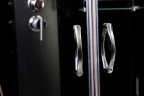Душевая кабина Niagara Classic 90x90 NG-6508-14BK без гидромассажа