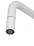 Смеситель для кухни Wonzon & Woghand WW-6018-MW цвет Белый матовый