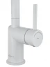 Смеситель для кухни Wonzon & Woghand WW-6018-MW цвет Белый матовый
