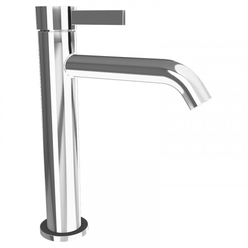 Смеситель для раковины Remer Metrica MC12A цвет Хром