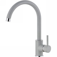 Смеситель для кухни Alveus Genesis Kati G81 Concrete 1129176 Бетон латунь