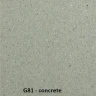Смеситель для кухни Alveus Genesis Kati G81 Concrete 1129176 Бетон латунь