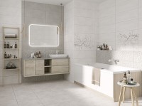 Акриловая ванна Cersanit Smart 170x80 L 63350 без гидромассажа