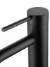 Смеситель для раковины Wonzon & Woghand Stick WW-88139017-MB цвет Черный матовый