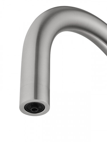 Смеситель для кухни Wonzon &amp; Woghand WW-3211-BS цвет Брашированный никель