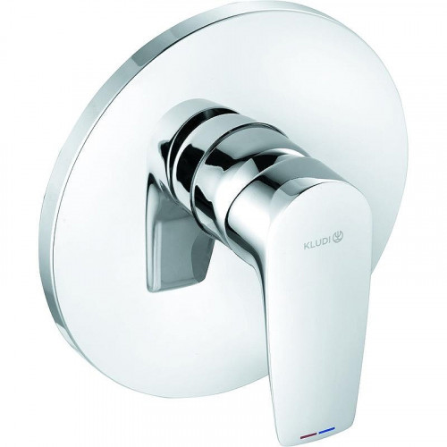 Смеситель для душа Kludi Pure Solid 346550575 Хром