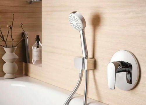 Смеситель для душа Kludi Pure Solid 346550575 Хром