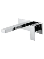 Смеситель для раковины Wonzon & Woghand Cube WW-88869016-CR цвет Хром