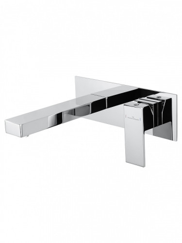 Смеситель для раковины Wonzon & Woghand Cube WW-88869016-CR цвет Хром