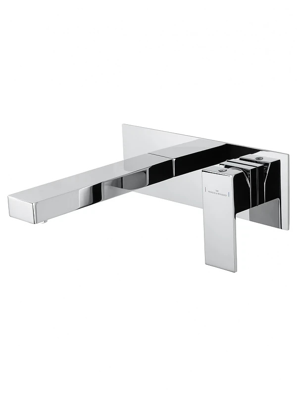 Смеситель для раковины Wonzon & Woghand Cube WW-88869016-CR цвет Хром
