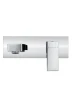 Смеситель для раковины Wonzon & Woghand Cube WW-88869016-CR цвет Хром