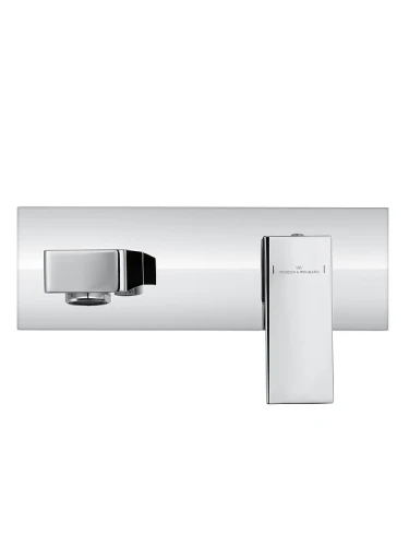 Смеситель для раковины Wonzon & Woghand Cube WW-88869016-CR цвет Хром