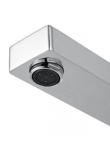 Смеситель для раковины Wonzon & Woghand Cube WW-88869016-CR цвет Хром
