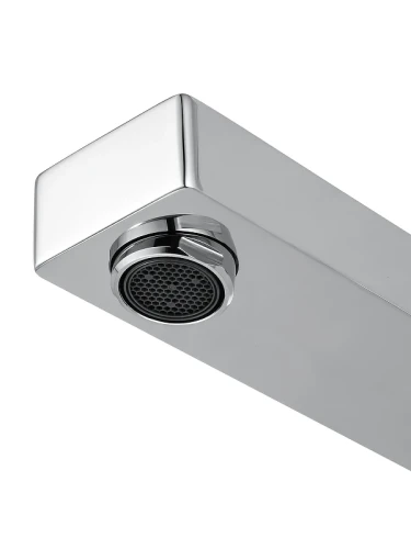Смеситель для раковины Wonzon & Woghand Cube WW-88869016-CR цвет Хром