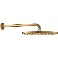 Верхний душ Grohe Rainshower Cosmopolitan 310 26066GN0 Холодный рассвет матовый