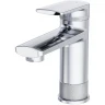 Смеситель для раковины Royce Queen RCM-120101CR Хром латунь